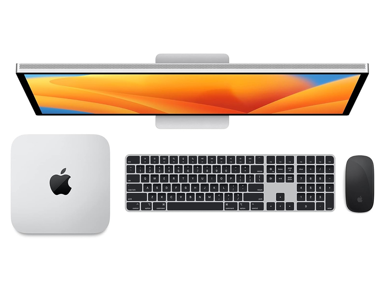 Apple Mac Mini (2023) M2 8CPU 10GPU 8GB RAM 512GB SSD (Refurbished)