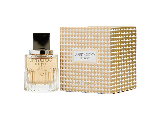 Jimmy Choo Illicit Ladies Eau de Parfum Spray for Women (1.3oz/2-Pack)