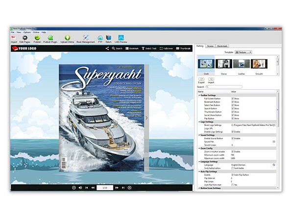 next flipbook maker pro for windows