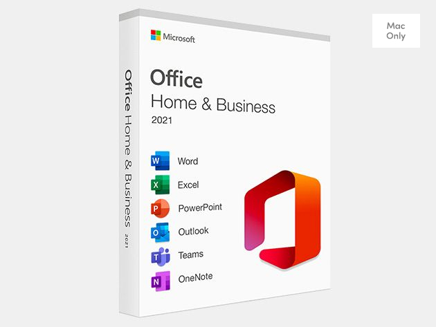 microsoft office home & business for mac 2021 download