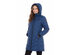Women's Helios Hybrid Heated Coat (Navy/Medium)