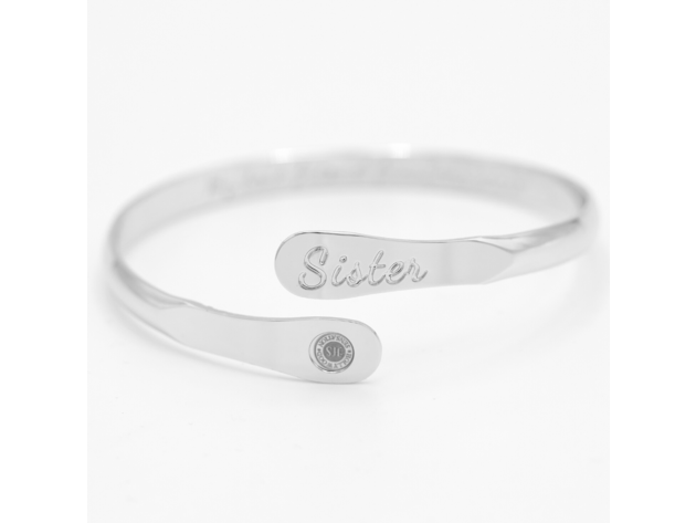 Sister Bracelets, Engraved Bracelets My best friend from the start