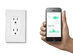 Quirky Outlink Monitoring Outlet, Lets You Control Power and Monitor Your Energy Usage from Anywhere, White (New Open Box)
