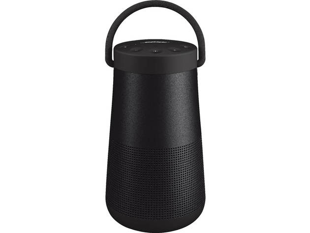 Bose SLNKREV2PBLK SoundLink Revolve+ II Portable Bluetooth speaker - Triple Black