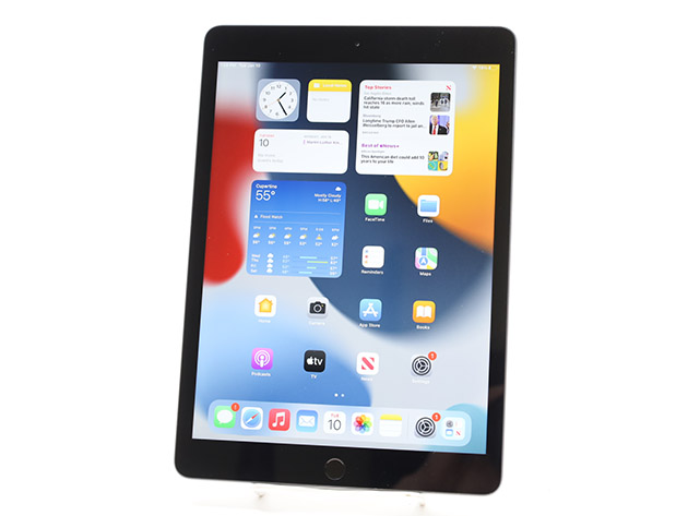 Best Price on 128GB iPad (Wi-Fi Only) Space Gray MYLD2LL/A