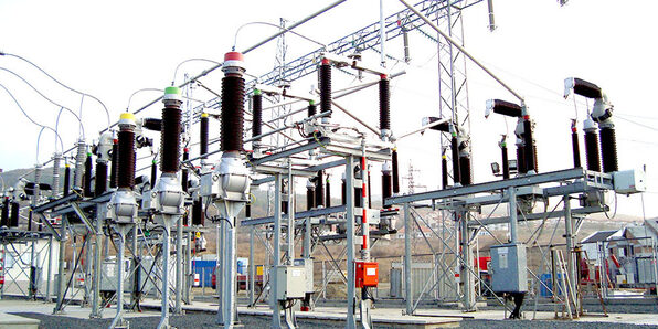 Complete Electrical Substations for Electrical Engineering - Product Image