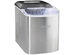 IGLOO ICEB26SS 26 lb. Portable Ice Maker - Stainless Steel