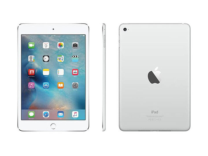 Apple iPad Mini 4 (2015) 7.9 32GB Space Gray (WiFi + Cellular) - Acceptable