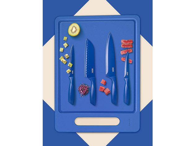 deik 16 piece knife set