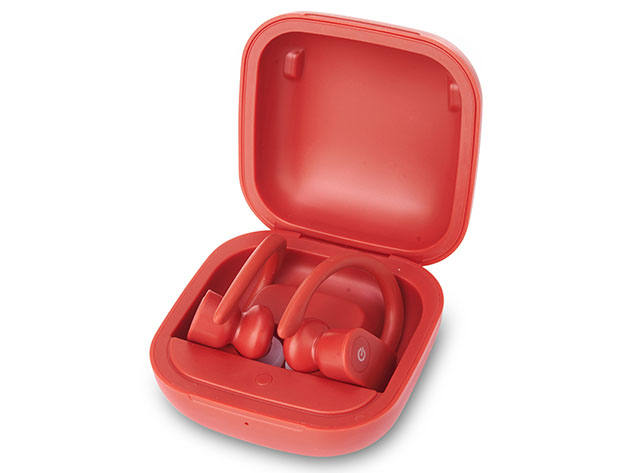 PRO Sport Bluetooth 5.0 TWS Headphones (Red/2-Pack)