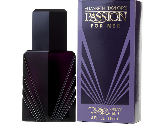 PASSION by Elizabeth Taylor COLOGNE SPRAY 4 OZ (Package Of 6)