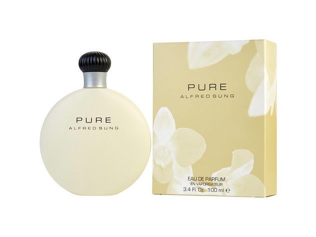 PURE by Alfred Sung EAU DE PARFUM SPRAY 3.4 OZ for WOMEN ---(Package Of 5)