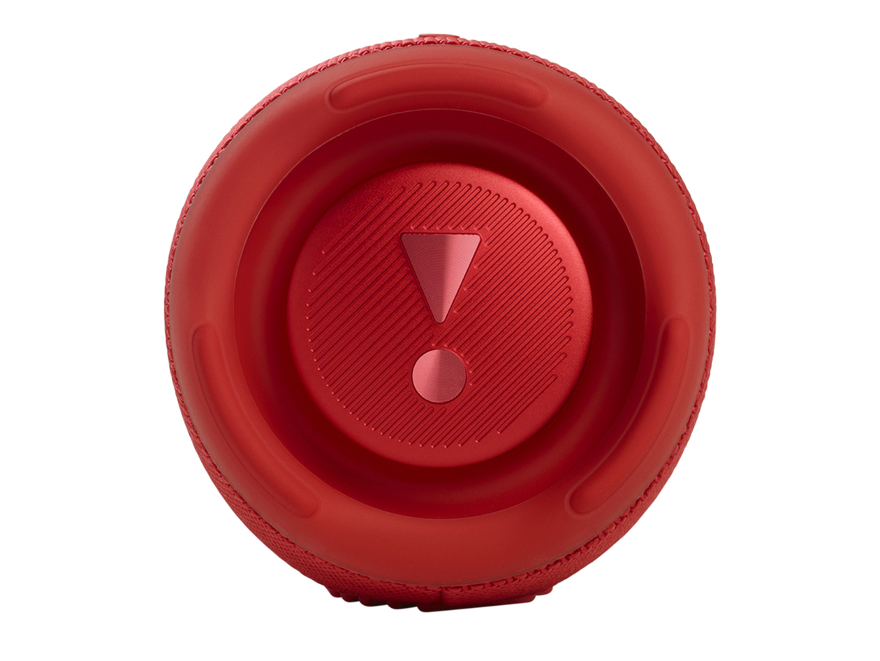 JBL Charge 5 Portable Wireless Bluetooth Speaker Red (Refurbished)