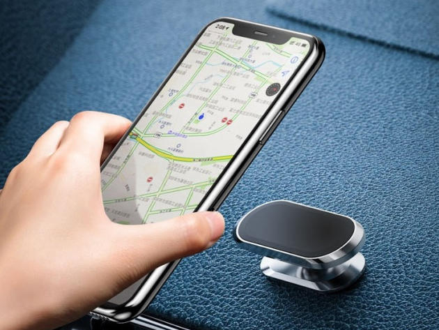 360° Mini Magnetic Phone Mount