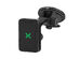 Car Kit: Qi Wireless Suction Cup Mount + iPhone 11 Pro Max Case
