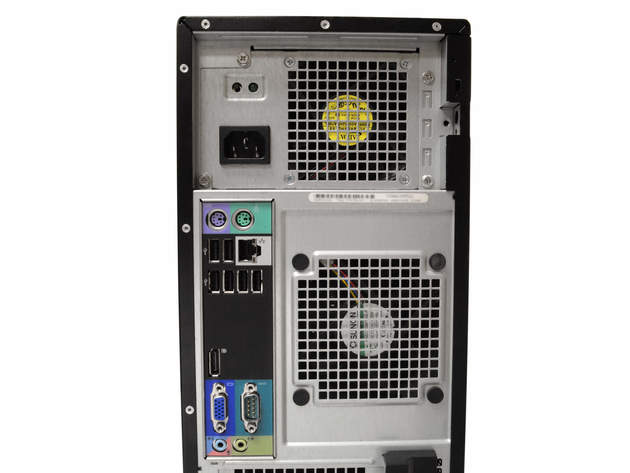 Dell Optiplex 790 Tower Computer PC, 3.20 GHz Intel i5 Quad Core Gen 2, 4GB DDR3 RAM, 1TB SATA Hard Drive, Windows 10 Professional 64 bit (Renewed)