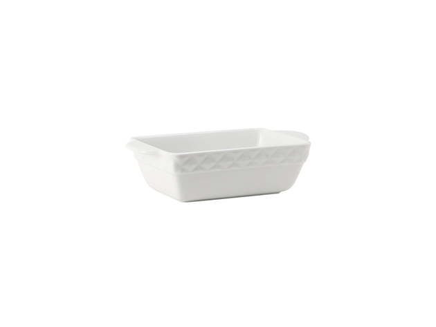 Duratux Loaf Pan - White