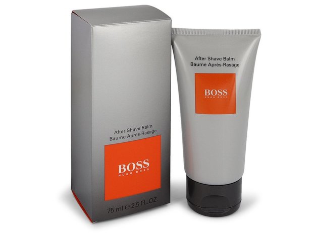 Boss In Motion by Hugo Boss After Shave Balm 2.5 oz