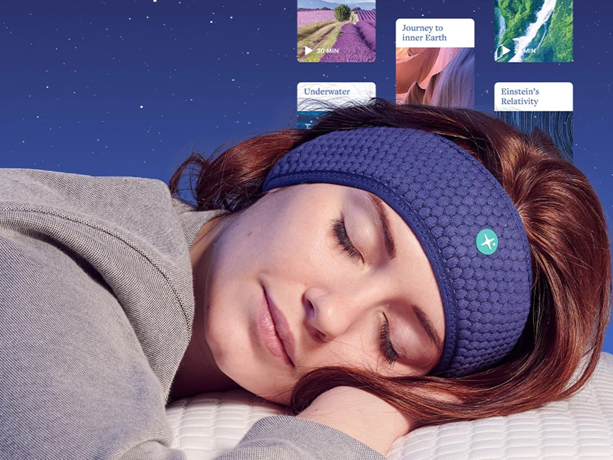 HoomBand & Dodow Sleep Better Bundle