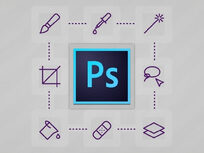 Photoshop for Beginners - Product Image