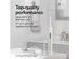 Brightline Rechargeable Sonic Electric Toothbrush, Mint Green