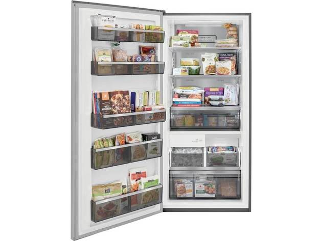 Frigidaire FPFU19F8WF 19 Cu. Ft. Single-Door Freezer