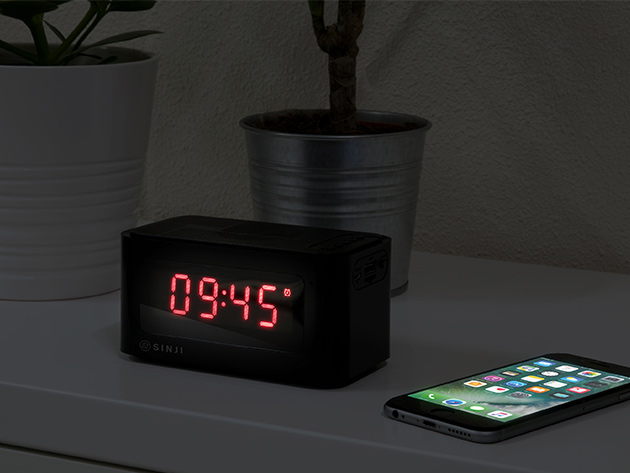 Sinji Alarm Clock