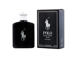Polo Black for Men by Ralph Lauren - EDT Spray (4.2oz)