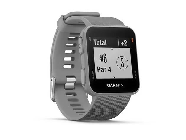 Garmin Approach S10 Golf Watch - Powder Gray