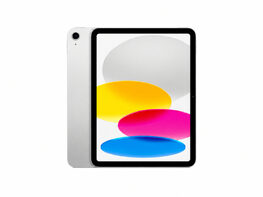 Apple iPad (2025) 11th Gen 11" 128GB Silver Wi-Fi (Refurbished)