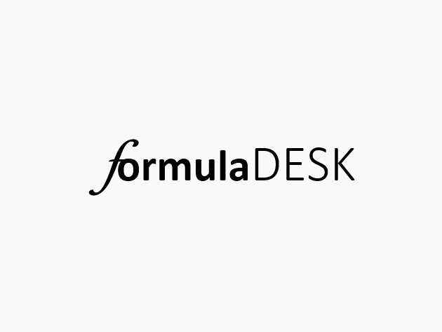 FormulaDesk Studio Bundle: Navigator, Math, & FormulaSpy