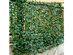 Costway 59''x118'' Faux Ivy Leaf Decorative Privacy Fence Screen Artificial Hedge Fencing - Green
