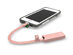 iKlips Wizard Storage Expanding Card Reader (Rose Gold 64GB)