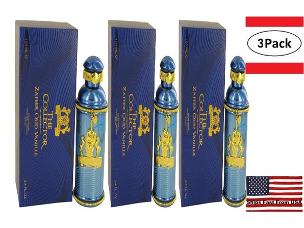 oud vanille