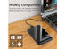 Slim Portable USB 3.0 External Hard Drive - 320GB