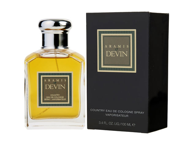 Aramis Devin By Aramis Eau De Cologne Spray 3.4 Oz (New Packing) For ...