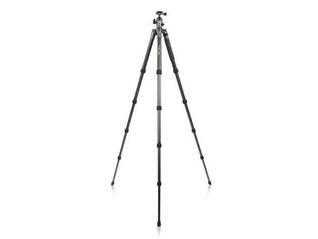 Vanguard VEO 2 265CB Carbon Fiber Travel Tripod VEO 2 BH-50 Ball Head for DSLR