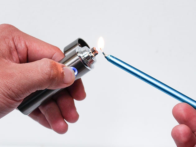 Plasma Torch Lighter: 2-Pack