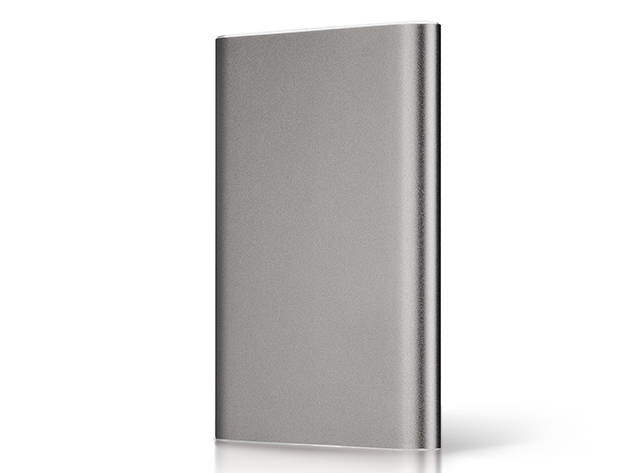 500GB Ultra-Slim Portable External Hard Drive