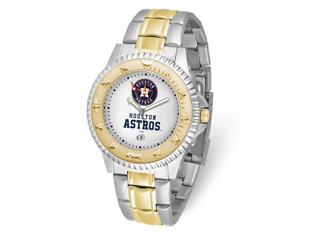 MLB Mens Houston Astros Competitor Watch