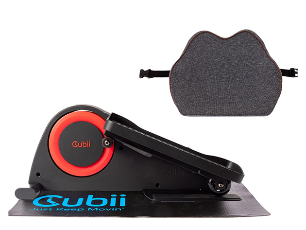 Cubii just keep discount moving