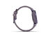 Garmin Lily Smartwatch - Midnight Orchid Bezel with Deep Orchid Case and Silicone Band