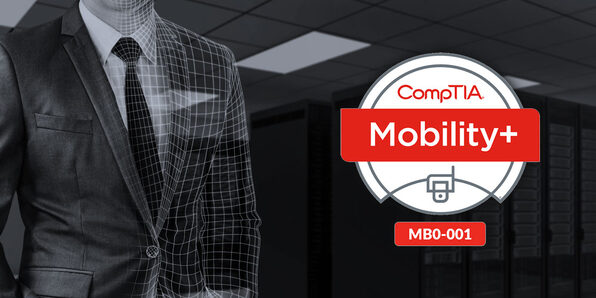 CompTIA Mobility+ MB0-001 - Product Image
