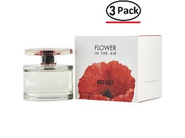 kenzo parfum flower in the air