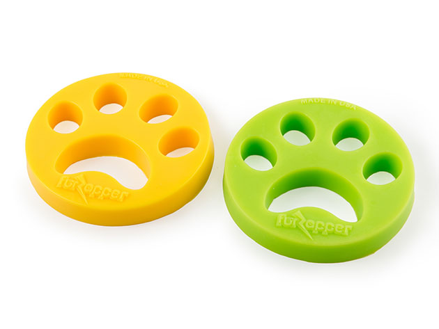 This Reusable Hypoallergenic Pet Hair Remover Gets Rid of Fur, Hair & More!