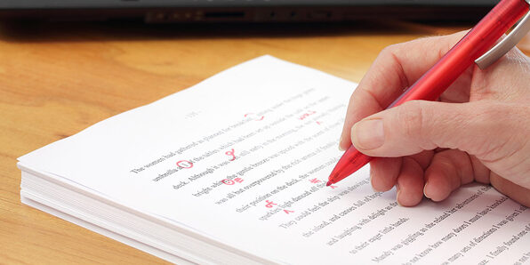 Proofreading & Editing Diploma Course - Product Image