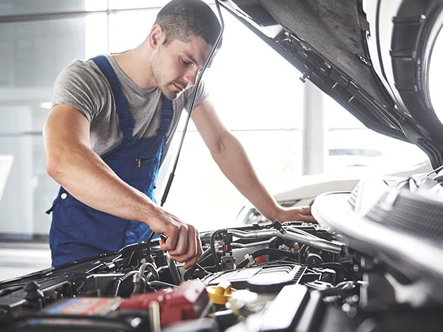 Car Mechanic Training Course