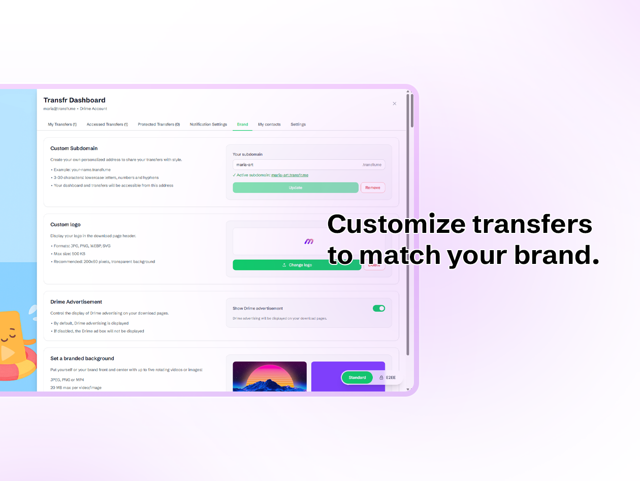 Transfr Pro: 2-Year Subscription