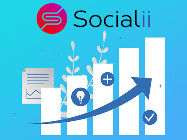 Socialii All-in-One Social Media Manager: Lifetime Subscription