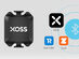 XOSS X1 Speed & Cadence Sensor
